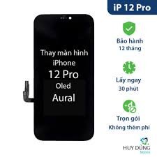 Màn hình iPhone 12 Pro