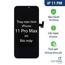 Màn hình iPhone 11 Pro Max