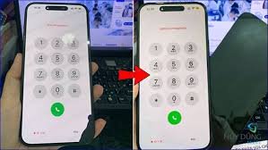 Điện thoại đã thay màn hình iPhone 16 Pro