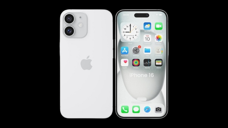 Thay màn hình iPhone 16 Plus tại Lan Tây Shop